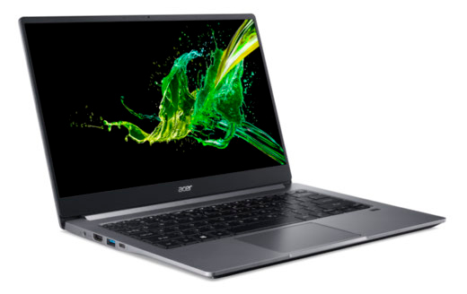 Acer Swift 3 SF314-57-75LL Intel® Core™ i7 i7-1065G7 Laptop – image 2