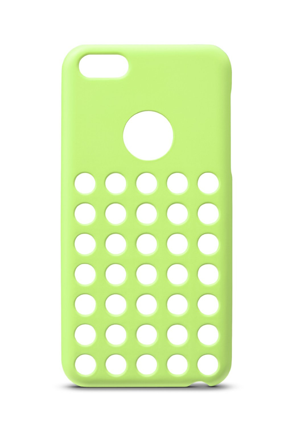 Cellularline BUBBLEIPH5CG mobile phone case Cover Green