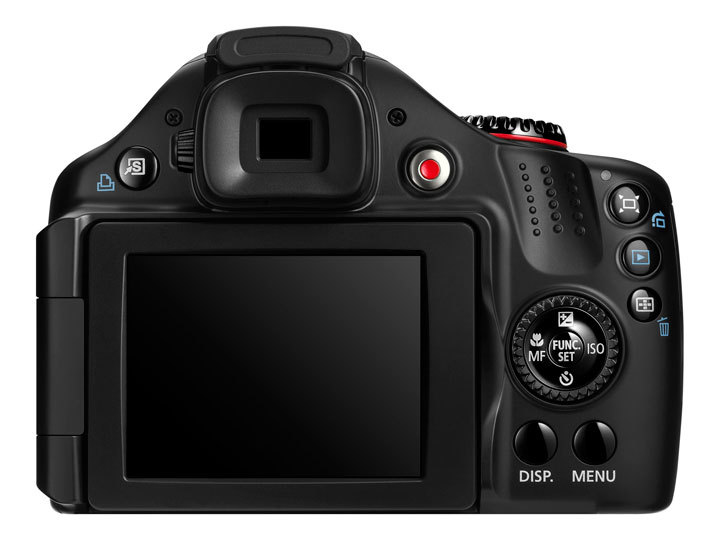 Canon SX40 HS – image 2