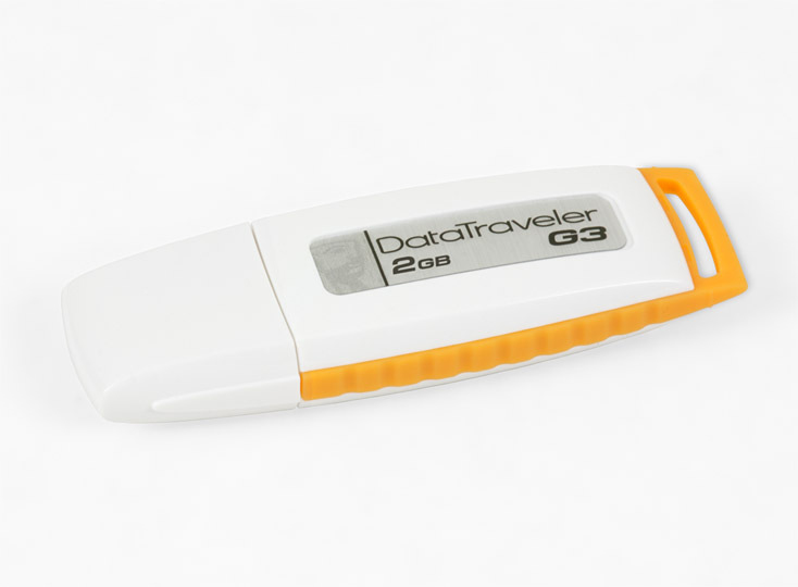 Kingston Technology 2GB DataTraveler G3 – image 5