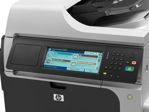 HP Color LaserJet Enterprise CM4540f – image 5
