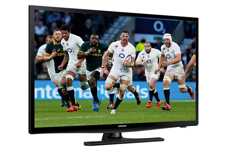 Samsung UE28J4100AK 71.1 cm (28") HD Black – image 4