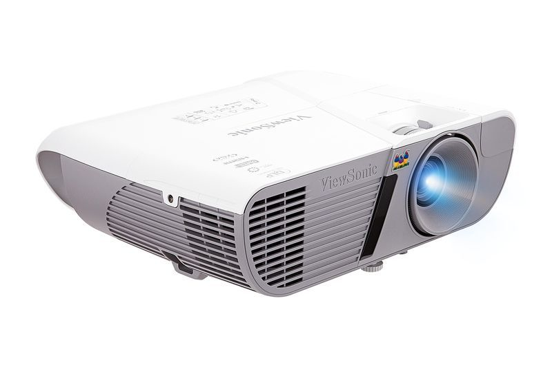 Viewsonic PJD6550LW data projector 3300 ANSI lumens DLP WXGA (1280x800) White – image 2