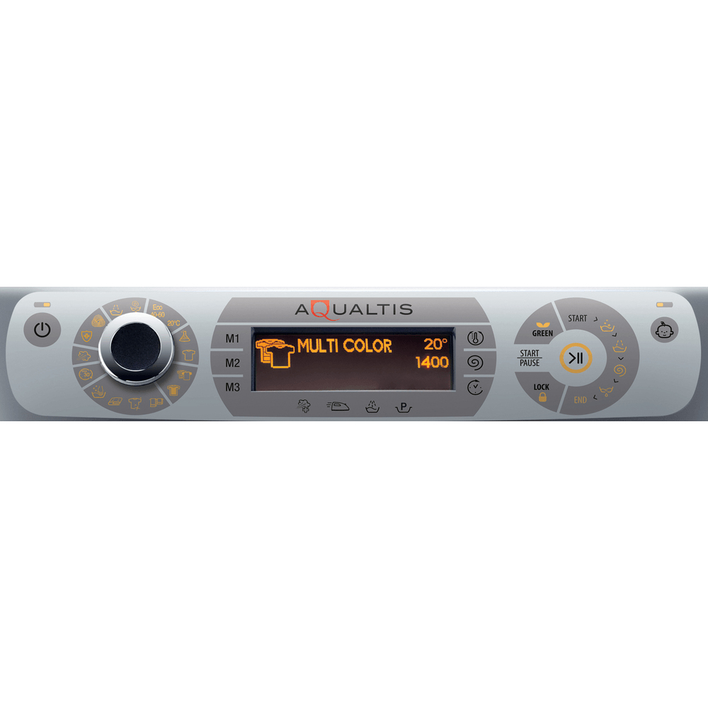 Hotpoint AQ94D497SD EU/B N – image 9