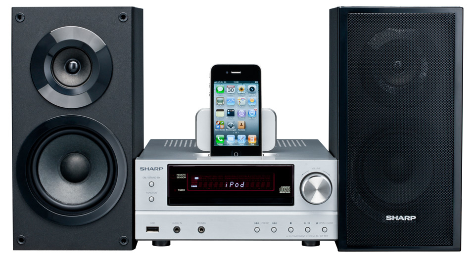 Sharp XL-DAB 151 PHS