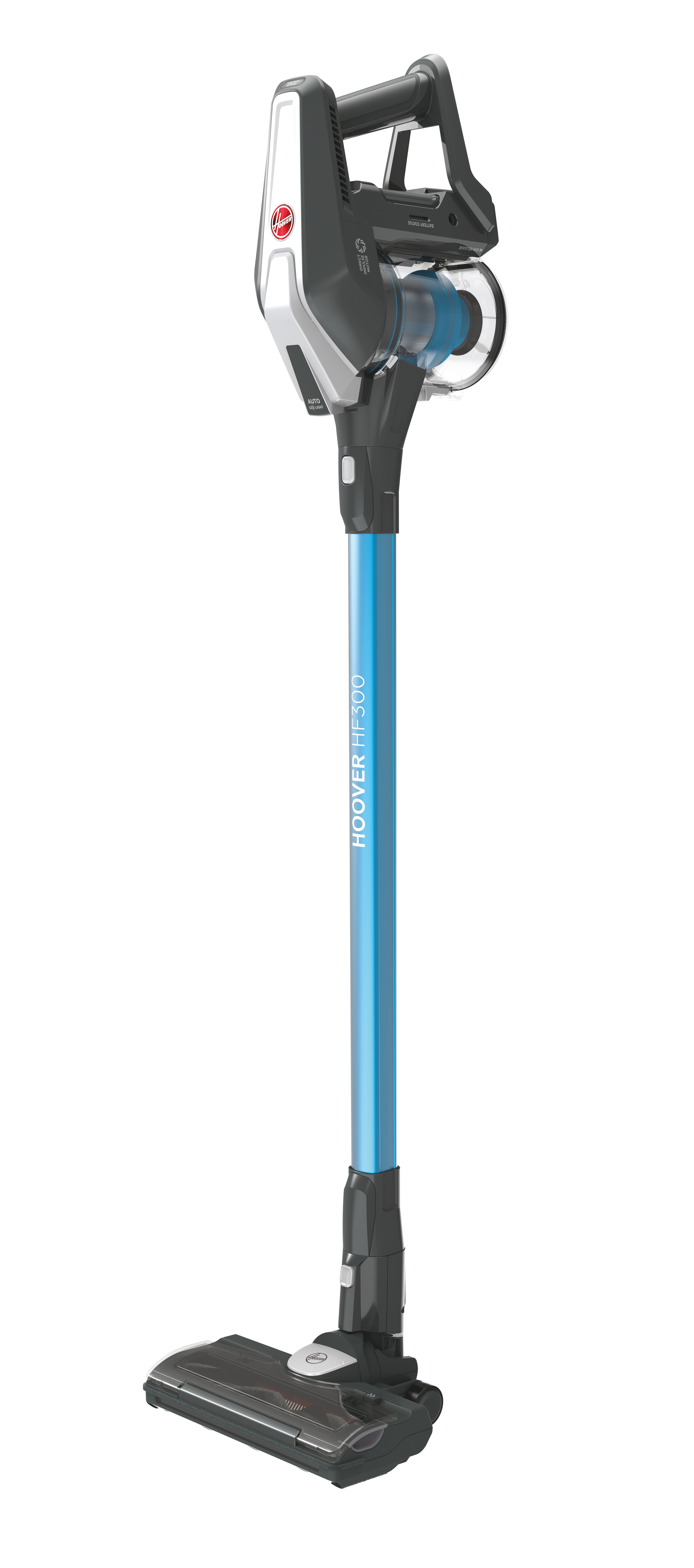 Hoover HF322TP 011 — vue 1 sur 8