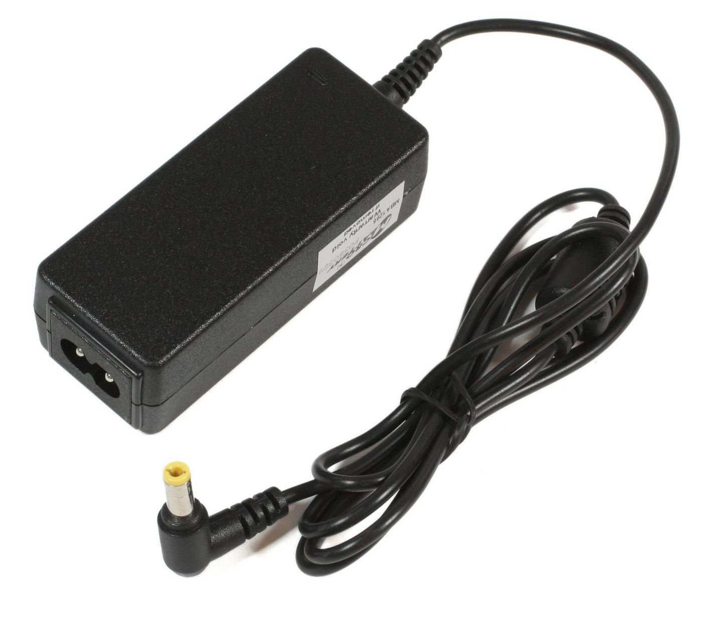 CoreParts MBA1295 mobile device charger Laptop Black AC Indoor