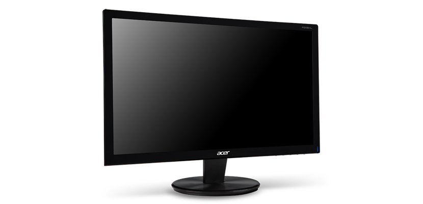 Acer P206HVbd computer monitor – image 3