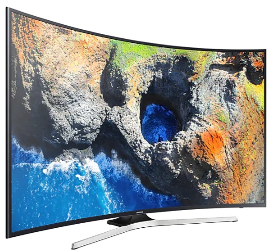 Samsung 55MU6202 139.7 cm (55") 4K Ultra HD Smart TV Wi-Fi Black – image 4