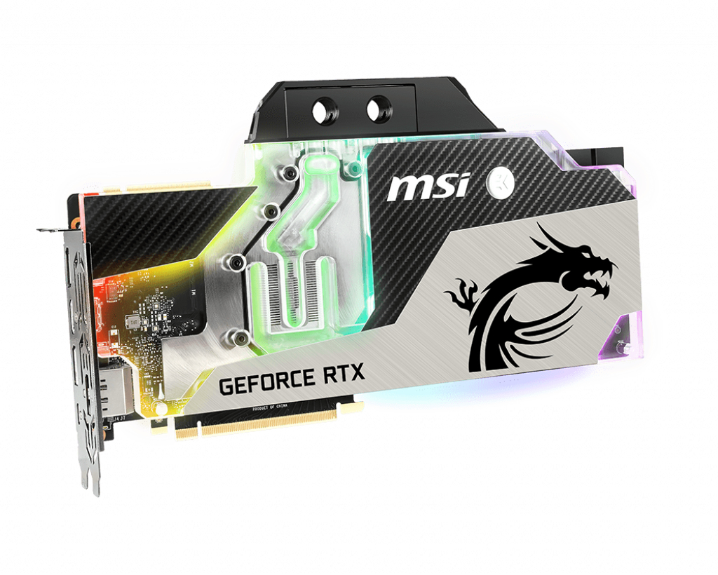 MSI SEA HAWK GeForce RTX 2080 SUPER EK X – image 3