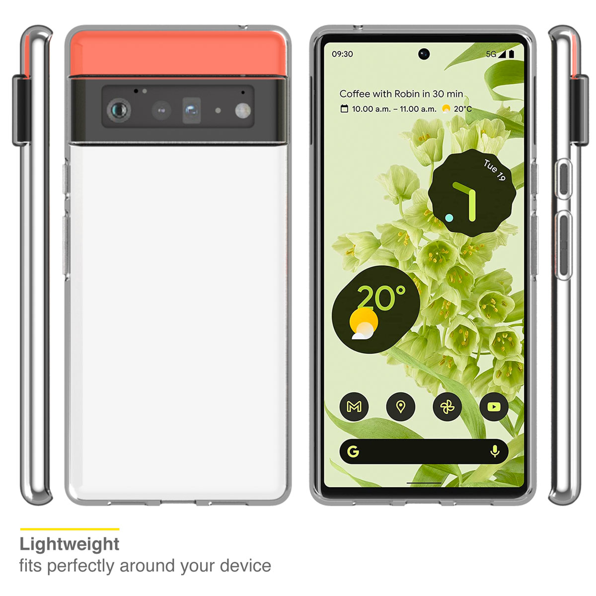 Accezz SH00048010 mobile phone case – image 3