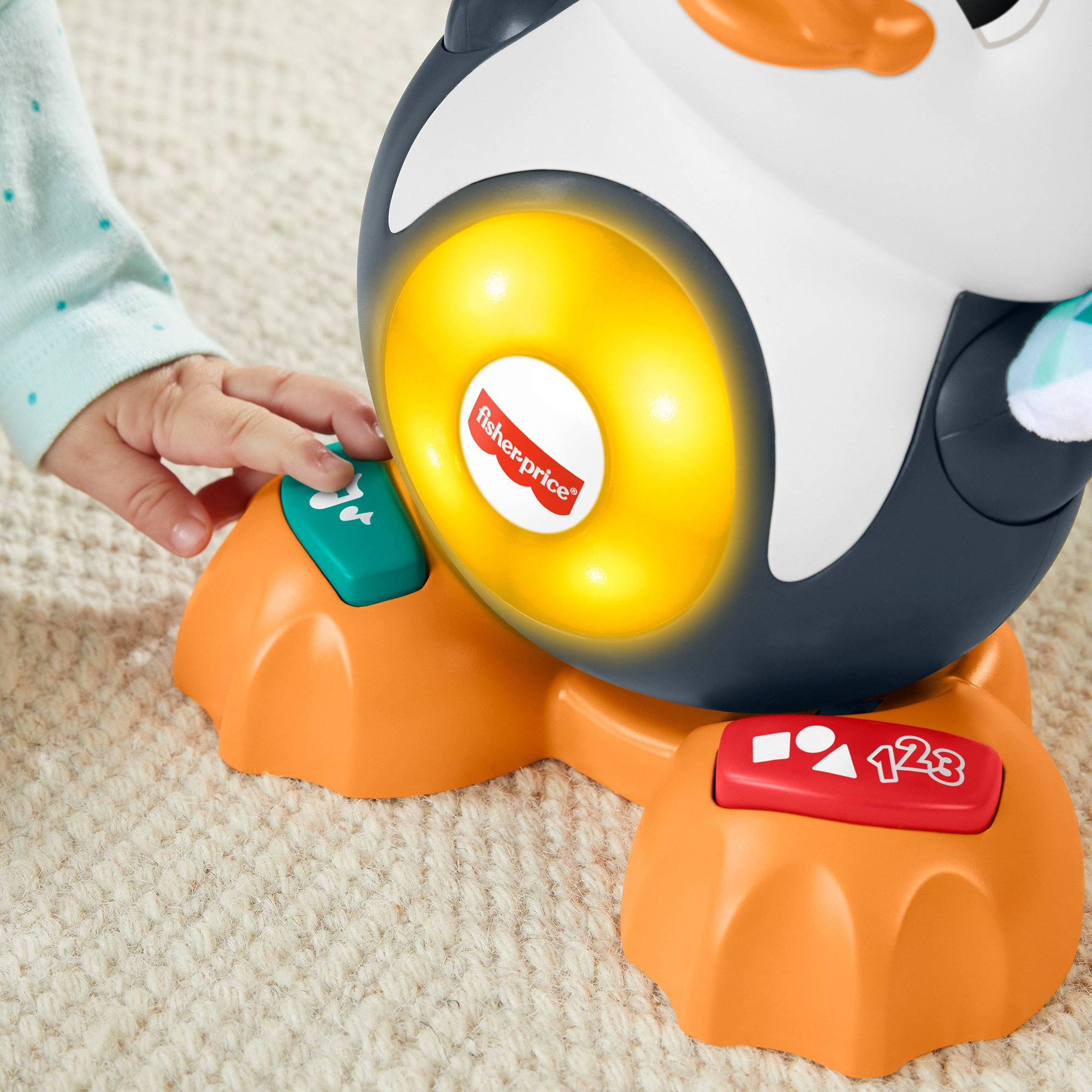 Fisher-Price Linkimals Cool Beats Penguin – image 9