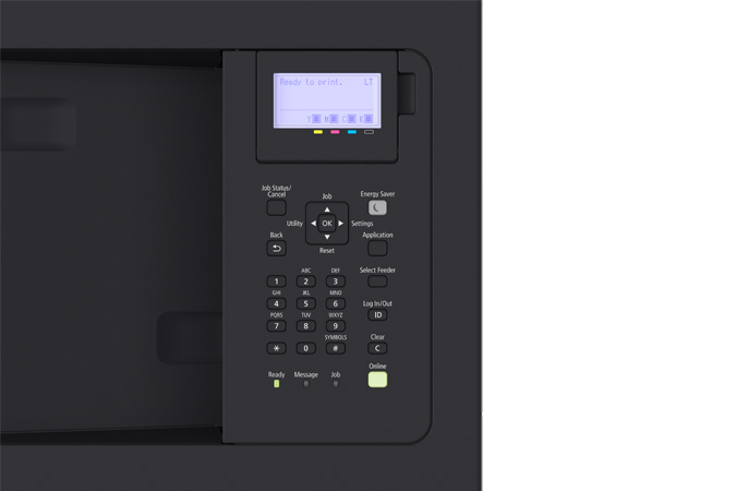 Canon imageCLASS LBP712Cdn Colour – image 4