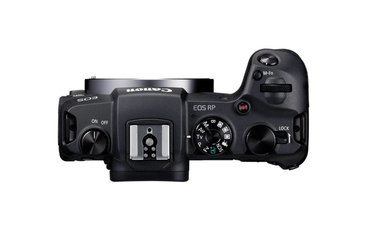 Canon EOS RP – image 3