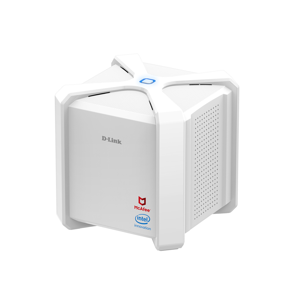 D-Link DIR-2680 wireless router Gigabit Ethernet Dual-band (2.4 GHz – image 3