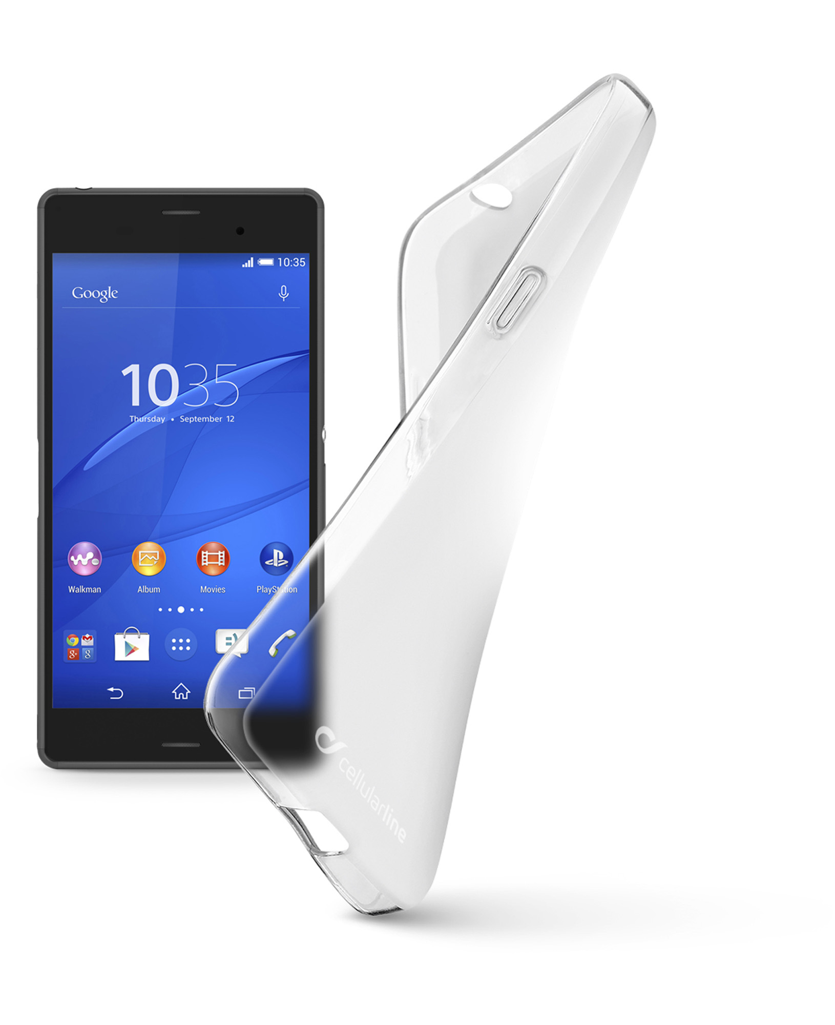 Cellularline Shape - Xperia Z3 – image 1