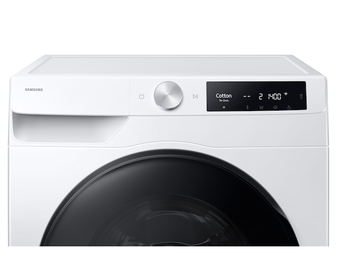 Samsung WD90DG6B85BEU4 washer dryer Freestanding Front-load White – image 9