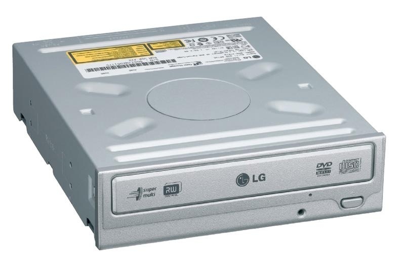 LG GSA-H10N optical disc drive Internal DVD-RW