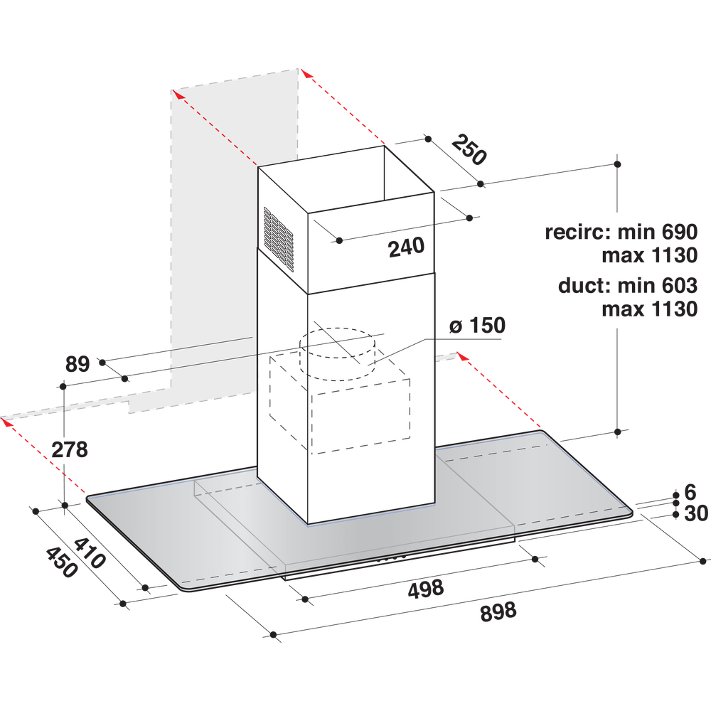 Whirlpool WHFG 94 F LM X – image 9