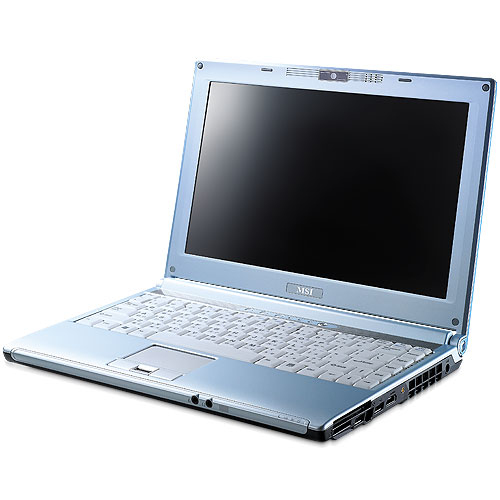 MSI Megabook PR200 YA Edition Blue – image 1