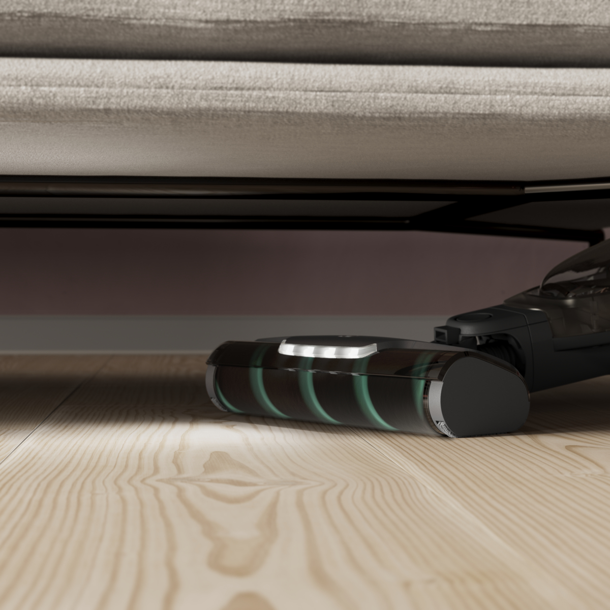 Electrolux ES52C212XN stick vacuum/electric broom Battery Dry Cyclonic, Fabric, Foam Bagless – image 4
