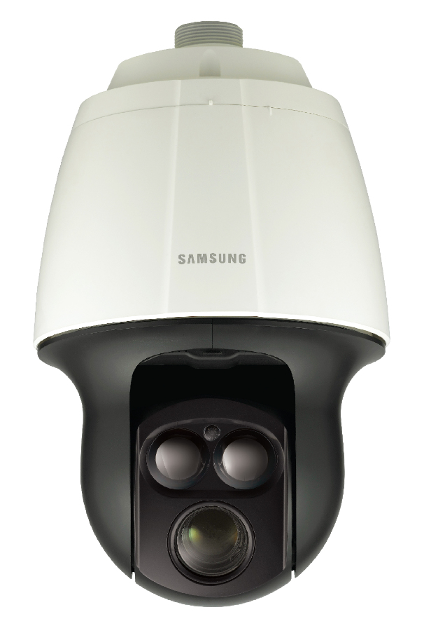 Samsung SNP-6200RH security camera Dome IP security camera