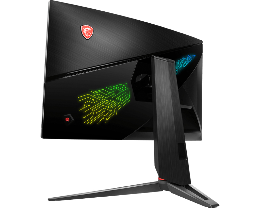 MSI Optix MPG27C computer monitor – image 4