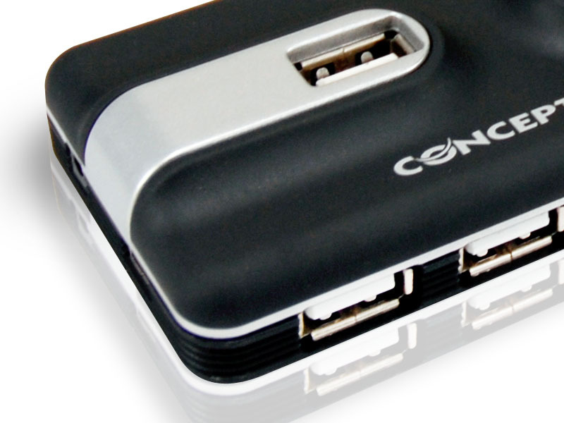 Conceptronic 7 Ports USB 2.0 Hub – image 7