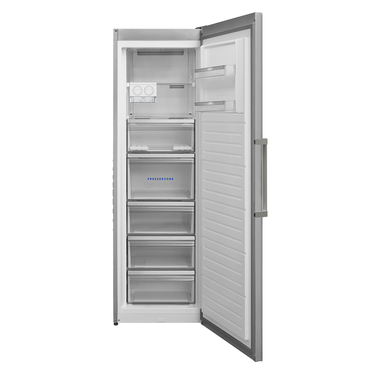 Daewoo FFN278ELR0ES Upright freezer Freestanding – image 2