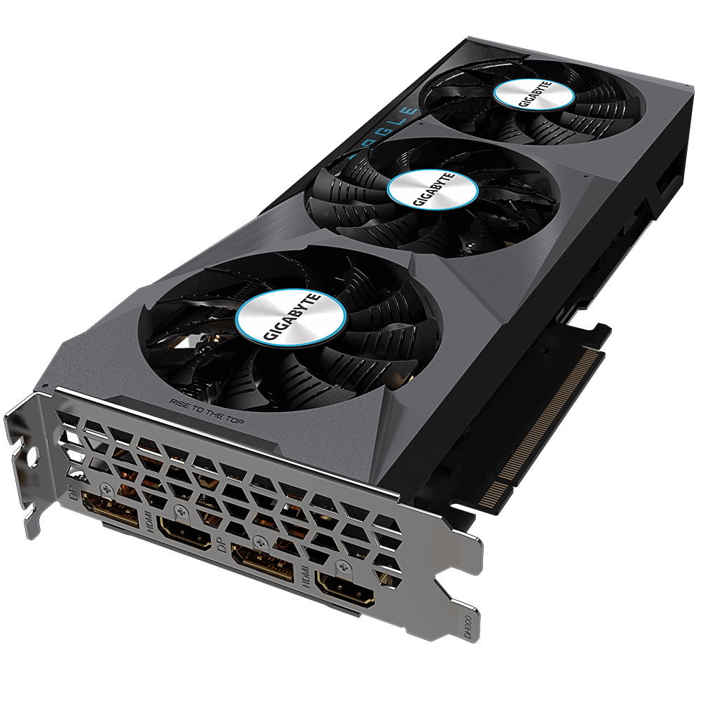 GIGABYTE EAGLE GV-N3070EAGLE-8GD graphics card NVIDIA GeForce RTX 3070 – image 3