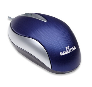 Manhattan 174107 mouse USB Type-A Optical 800 DPI – image 2