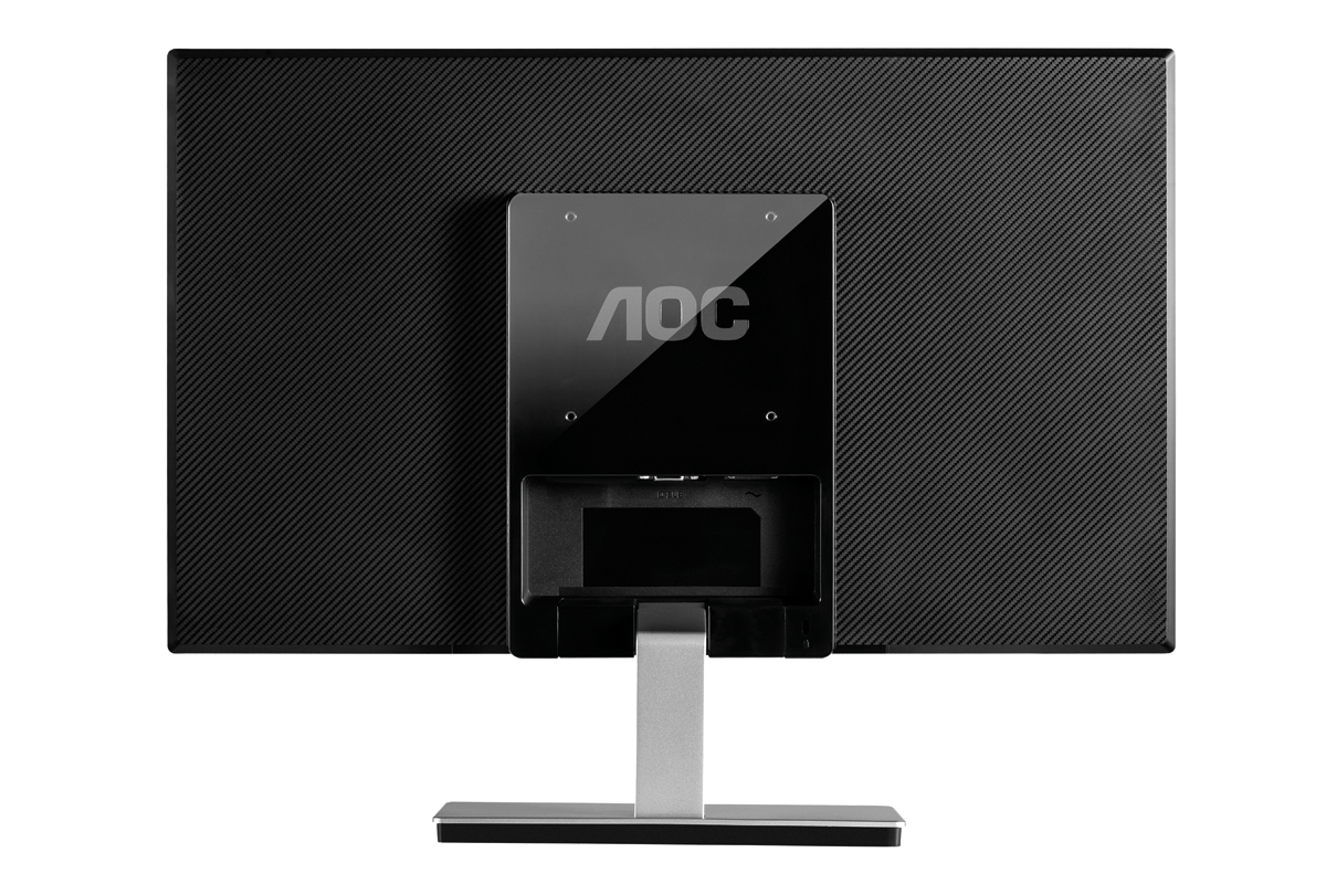 AOC 76 Series E2276VWM6 computer monitor 54.6 cm (21.5″) 1920 x 1080 pixels Full HD Black image 2