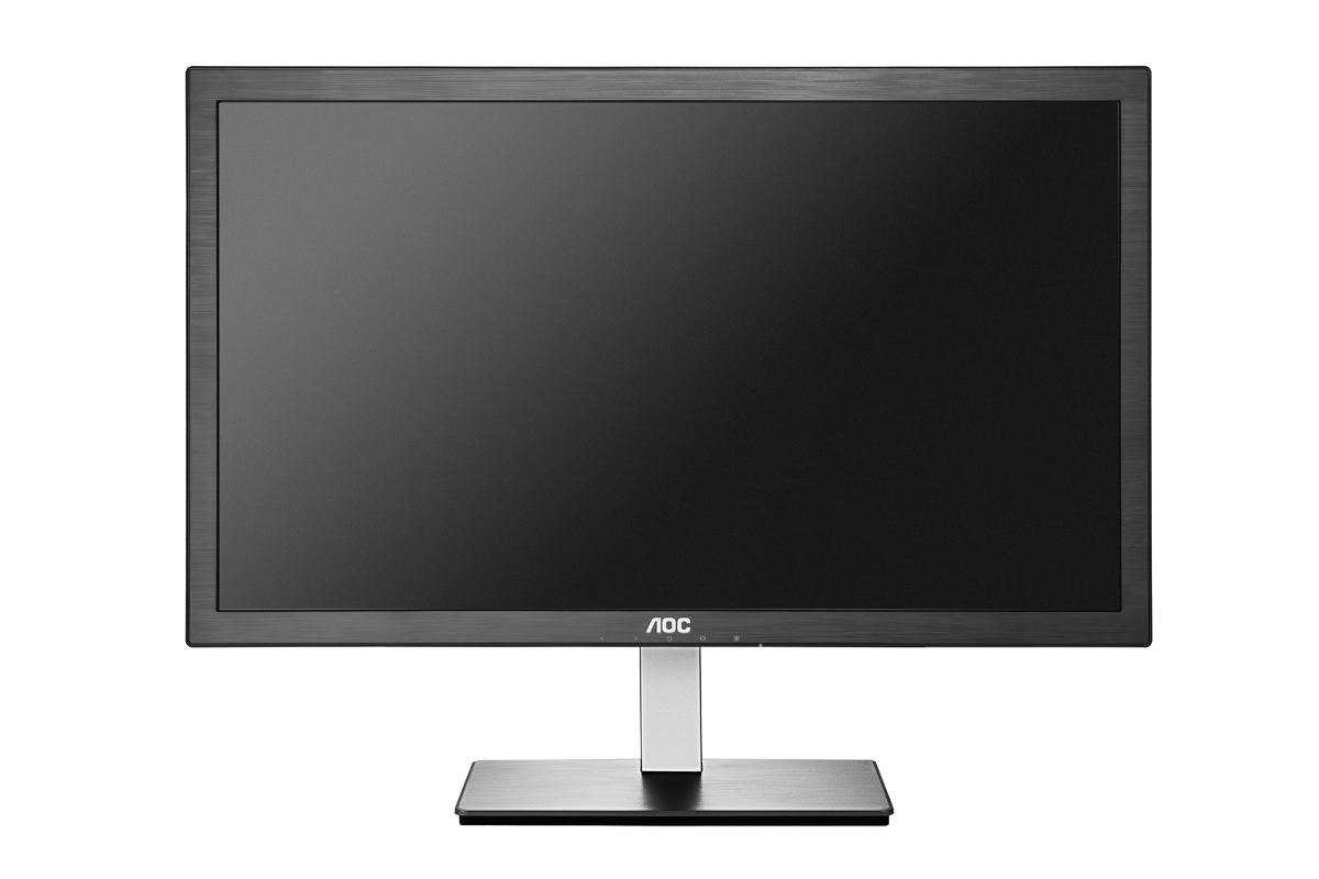 AOC 76 Series E2276VWM6 computer monitor 54.6 cm (21.5″) 1920 x 1080 pixels Full HD Black image 4