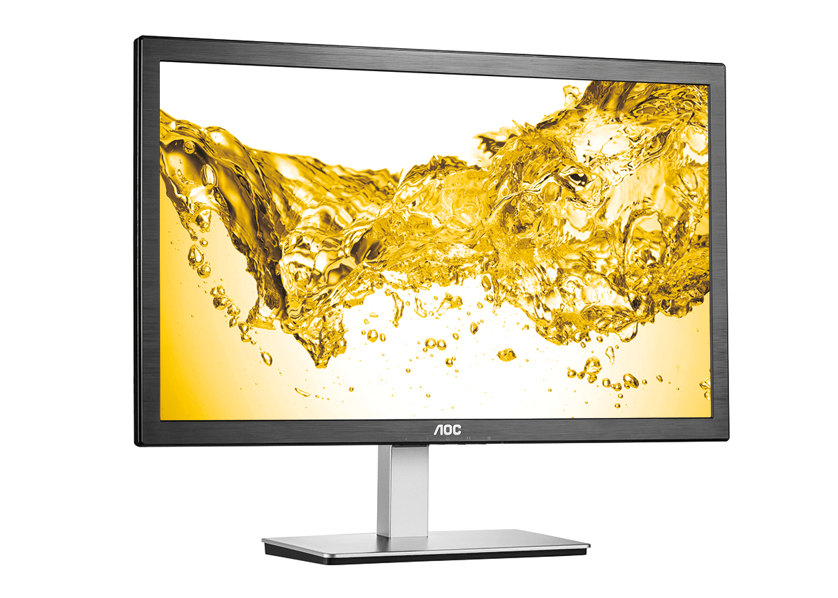 AOC 76 Series E2276VWM6 computer monitor 54.6 cm (21.5″) 1920 x 1080 pixels Full HD Black image 12