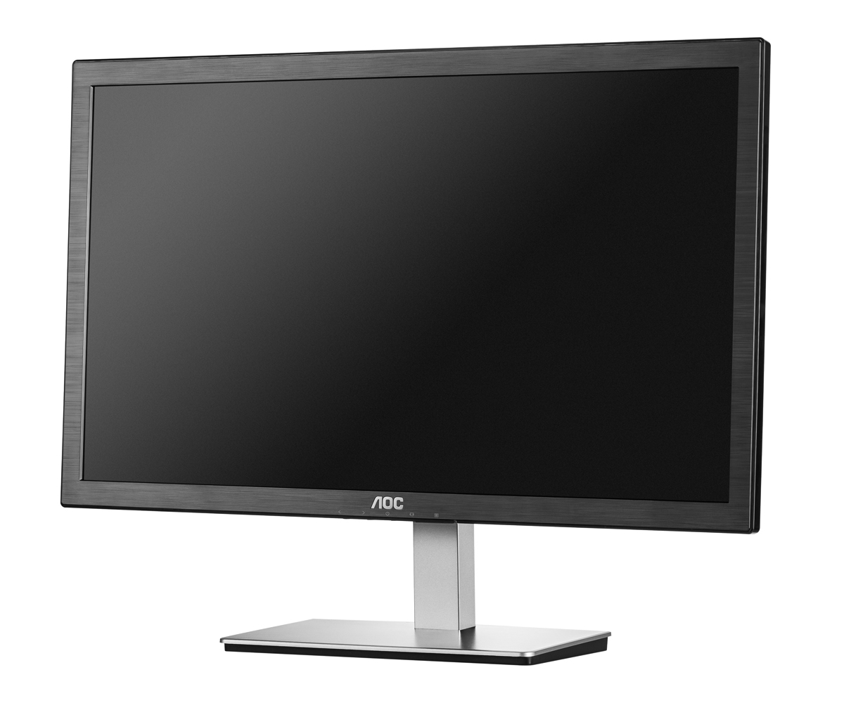 AOC 76 Series E2276VWM6 computer monitor 54.6 cm (21.5″) 1920 x 1080 pixels Full HD Black image 8