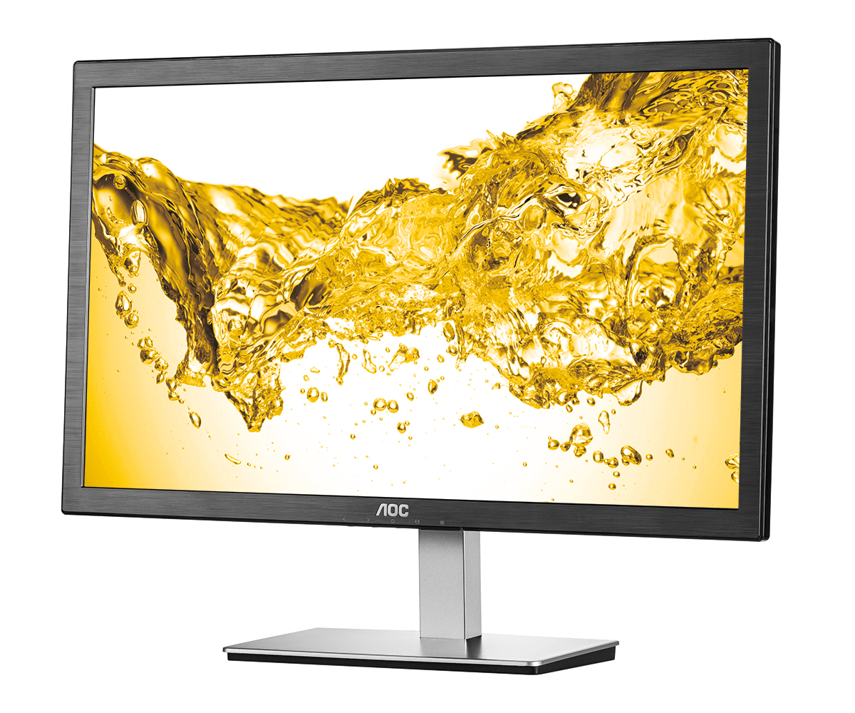 AOC 76 Series E2276VWM6 computer monitor 54.6 cm (21.5″) 1920 x 1080 pixels Full HD Black image 9