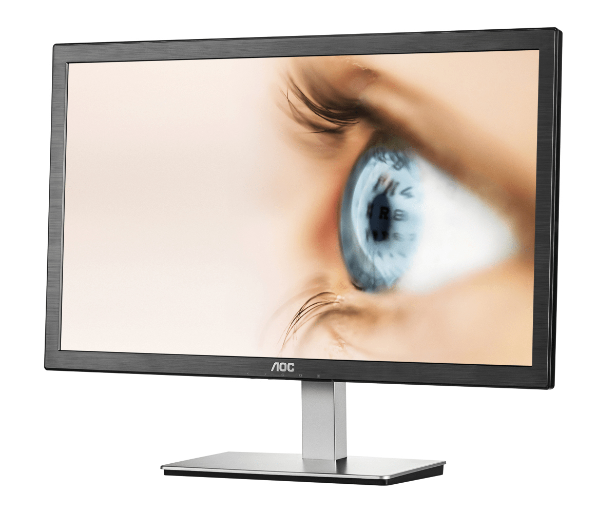 AOC 76 Series E2276VWM6 computer monitor 54.6 cm (21.5″) 1920 x 1080 pixels Full HD Black image 10