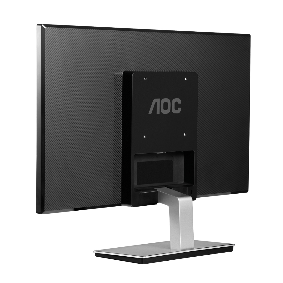 AOC 76 Series E2276VWM6 computer monitor 54.6 cm (21.5″) 1920 x 1080 pixels Full HD Black image 3