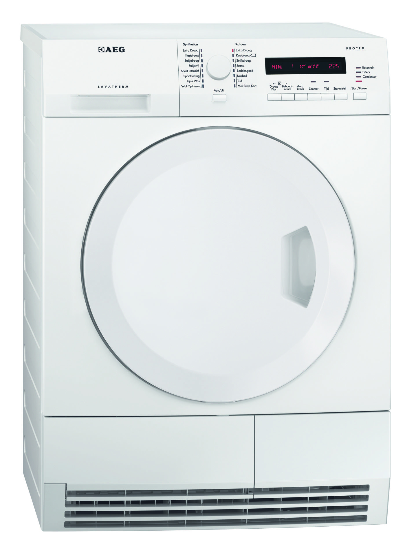 AEG T71272NAC — vue 1 sur 2