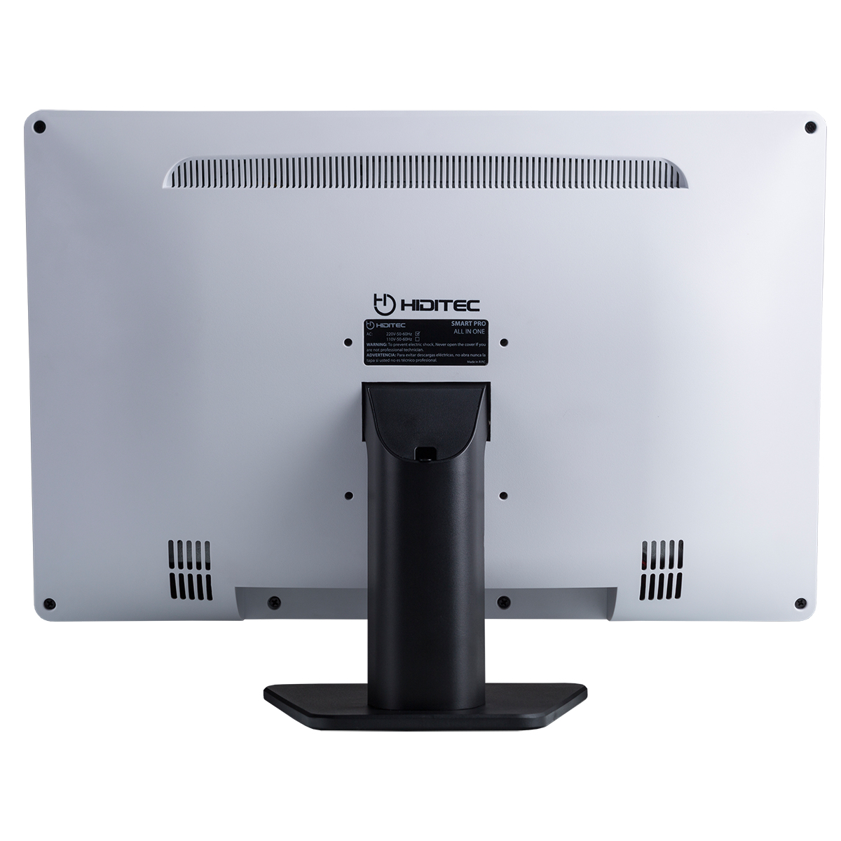 Hiditec Smart Pro 54.6 cm (21.5″) 1920 x 1080 pixels PC barebone Black, White image 3