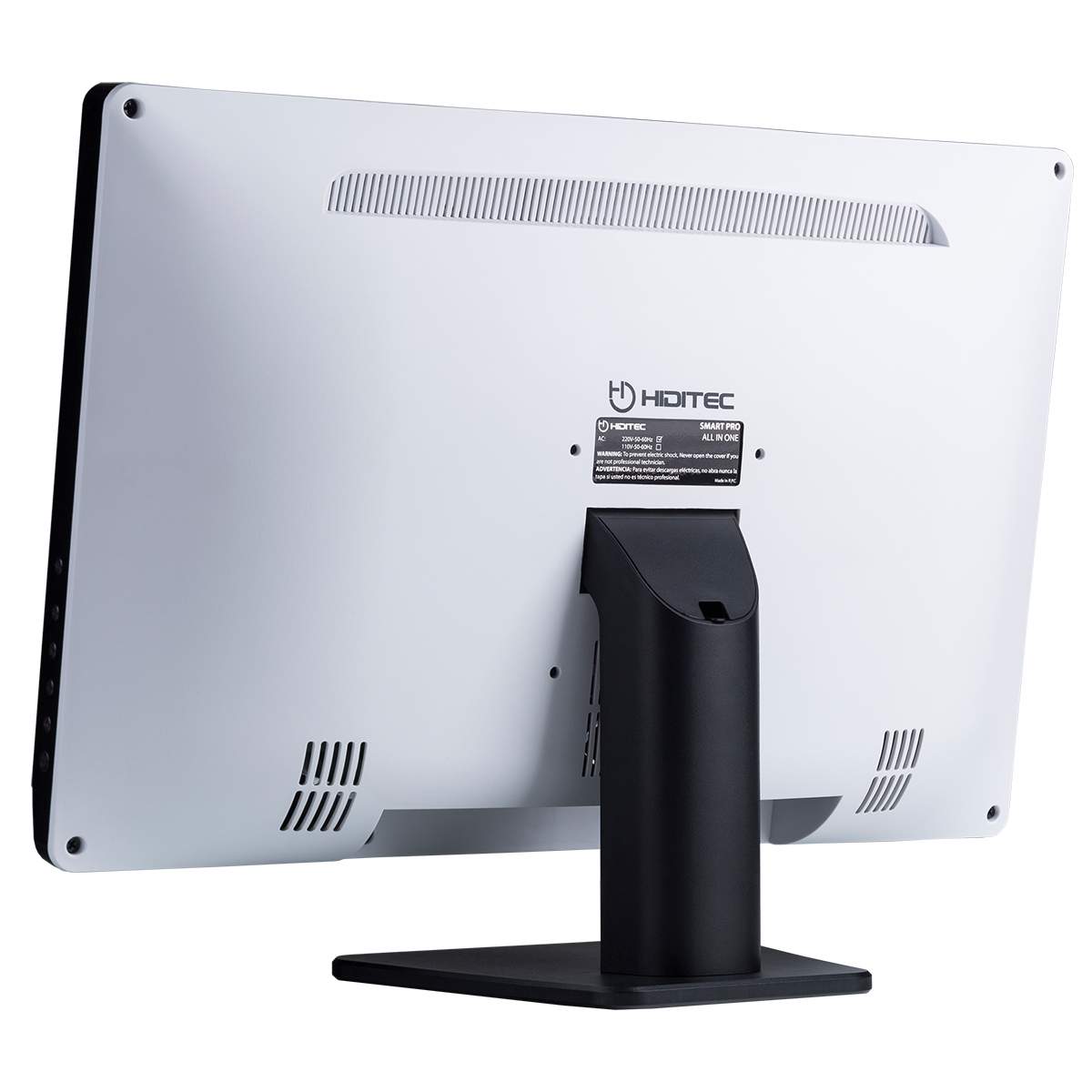 Hiditec Smart Pro 54.6 cm (21.5″) 1920 x 1080 pixels PC barebone Black, White image 4