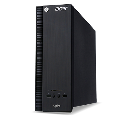 Acer Aspire XC-703 Intel® Celeron® J1900 2 GB DDR3-SDRAM 500 GB HDD Windows 8.1 Midi Tower PC Black image 3