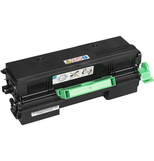 Ricoh 407319 خرطوشة حبر أسود، إنتاجية 6000 صفحة