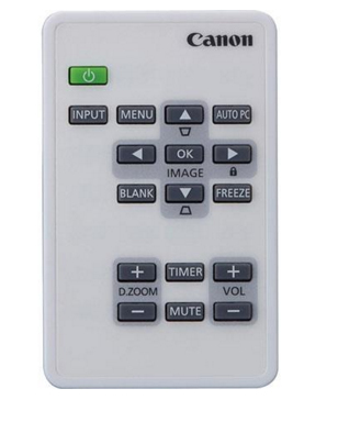 PROJECTOR REMOTE