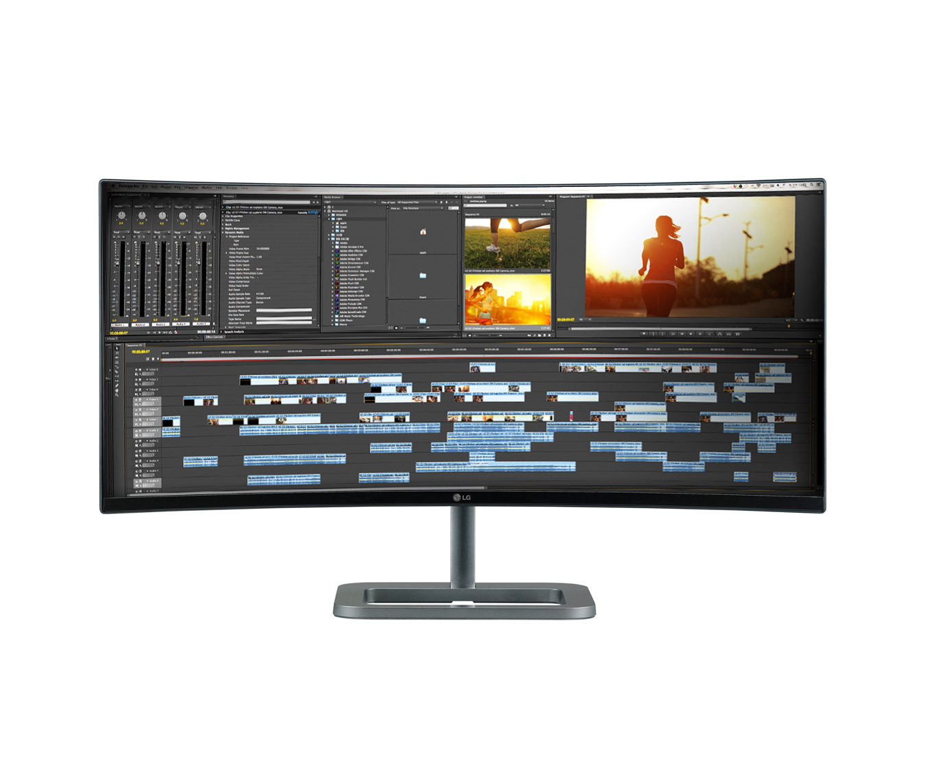 LG 34UC87-M 