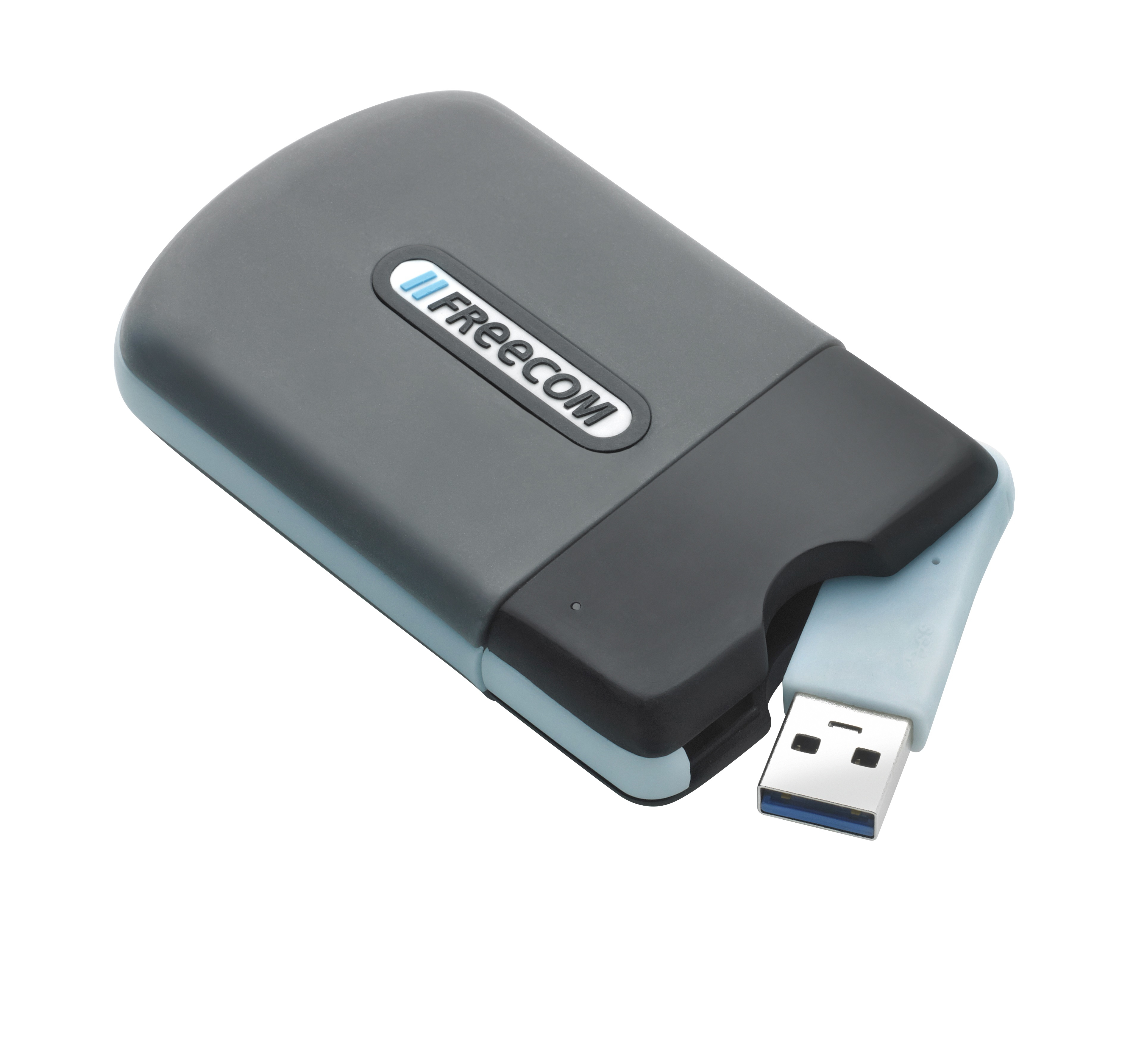 Freecom Tough Drive Mini 128 GB USB 3.2 Gen 1 (3.1 Gen 1) Grey image 4