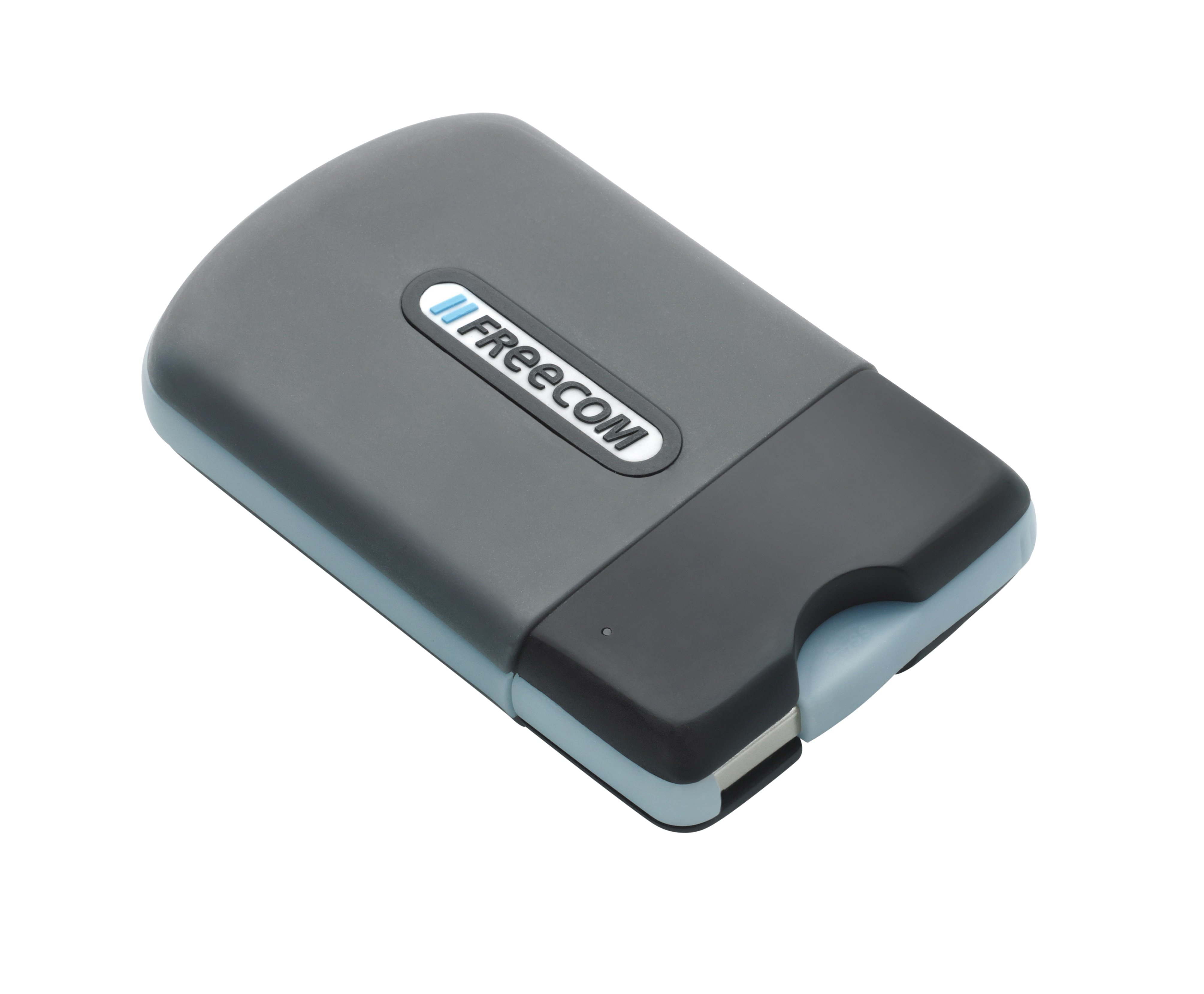 Freecom Tough Drive Mini 128 GB USB 3.2 Gen 1 (3.1 Gen 1) Grey image 1