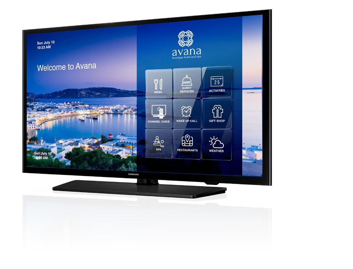 Samsung HG49NE477HF 124.5 cm (49") Full HD Black 20 W – image 2
