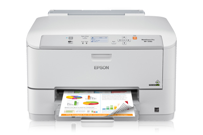 Epson WF-5190 inkjet printer Colour – image 1