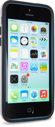 Case Logic CL-NIPH-301 mobile phone case Cover Black, Silver – image 3